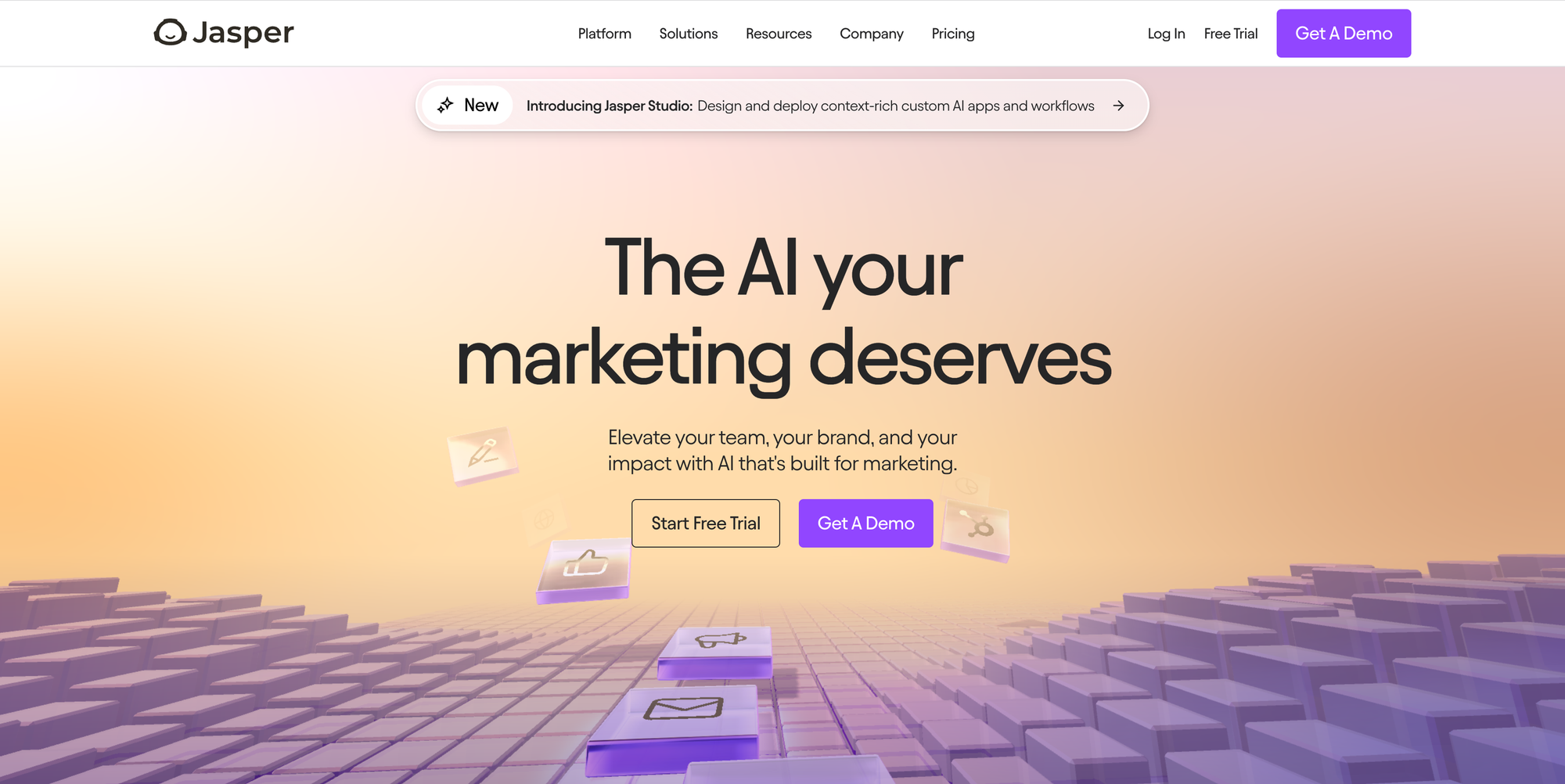 Jasper AI – Your Content Creation Assistant