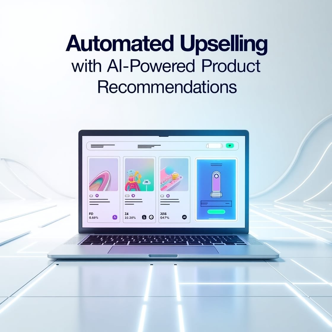 Automated Upselling with AI-Powered Product Recommendations 💡🛒🤖